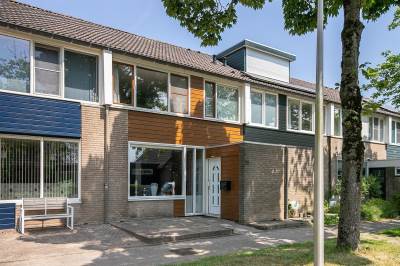 Woning Omloop 21 Dinteloord