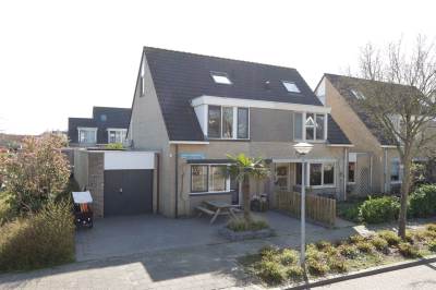 Woning Leonard Bernsteinstraat 56 Almere