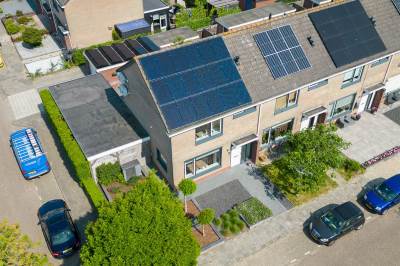 Woning Jan van Beaumontstraat 12 Tholen