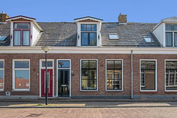 Woning Noorderbolwerk 8 Franeker