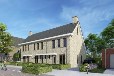 Woning Beukenlaan 22b Alphen (NB)