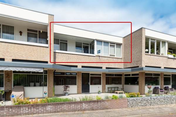 Woning Dahliastraat 35 Nijverdal