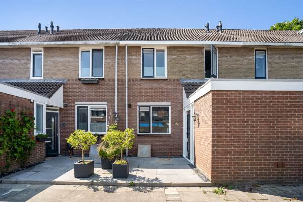 Woning Kattestaart 5 Hoogvliet Rotterdam