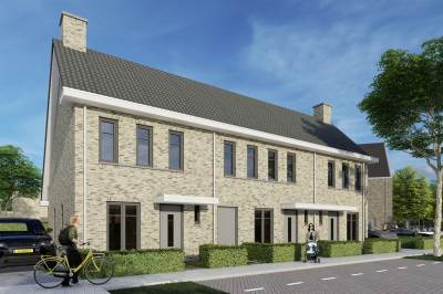 Woning Eikenlaan 30b Alphen (NB)