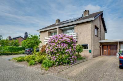 Woning Rasopark 49 Hoeven