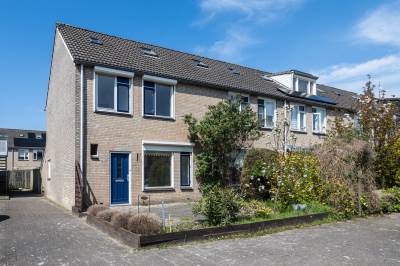 Woning Marter 45 Hellevoetsluis