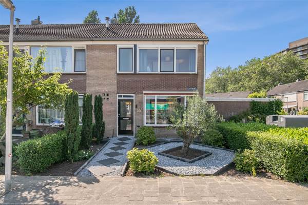 Woning Dakotaweg 30 Capelle aan den IJssel