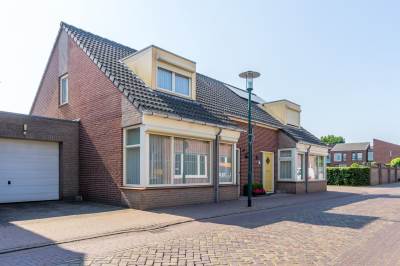 Woning Molenstraat 5 Alphen (NB)