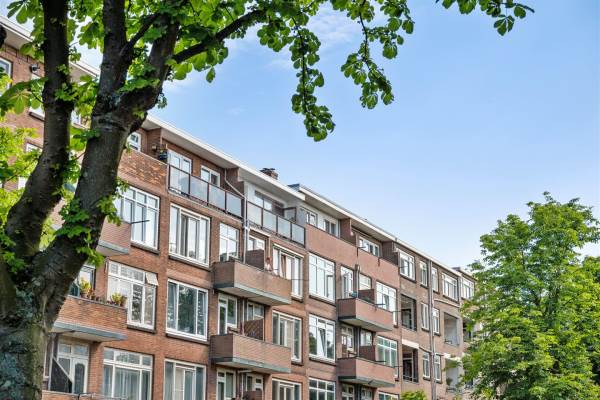 Woning Gordelweg 185a Rotterdam