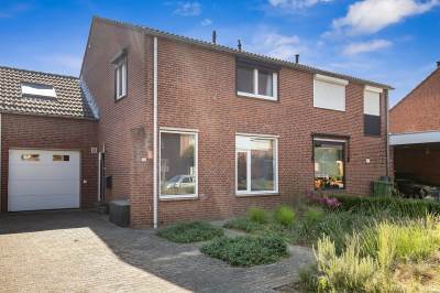 Woning Henri Dunantstraat 16 Ulestraten