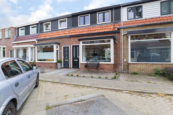 Woning Beukenkampstraat 65 Den Helder