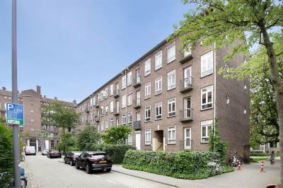 Woning Bernardus Gewinstraat 25b Rotterdam