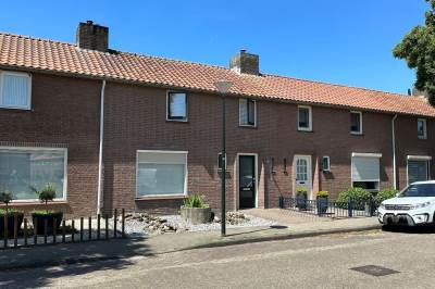 Woning Julianastraat 12 Mierlo