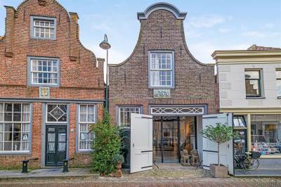 Woning Kerkstraat 52 Monnickendam