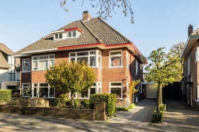 Woning Franklin Rooseveltlaan 100 Breda
