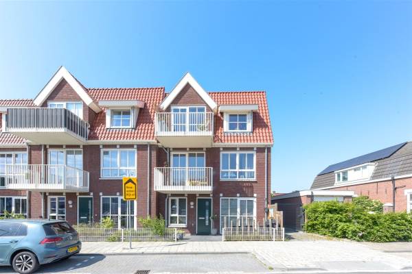 Woning Dresdenweg 135 's-Gravenzande