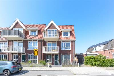 Woning Dresdenweg 135 's-Gravenzande