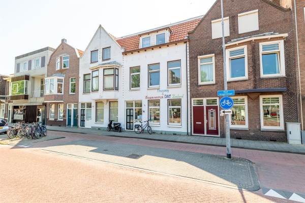 Woning Paul Krugerstraat 78a Vlissingen