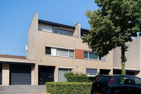 Woning Max Havelaardreef 54 Oosterhout (NB)