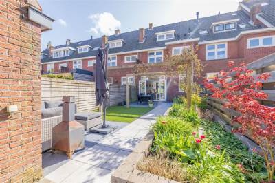 Woning Oranje Nassaulaan 113 Overveen