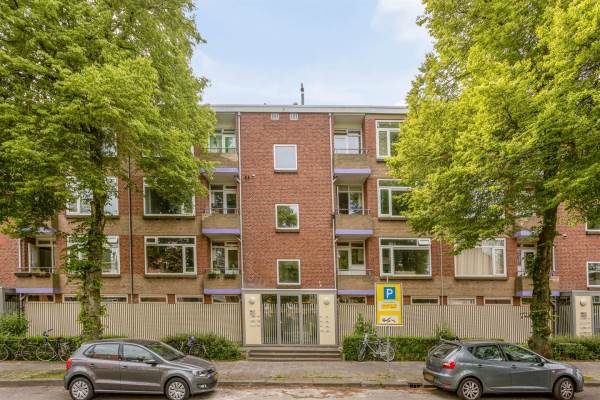 Woning Multatulistraat 133 Groningen
