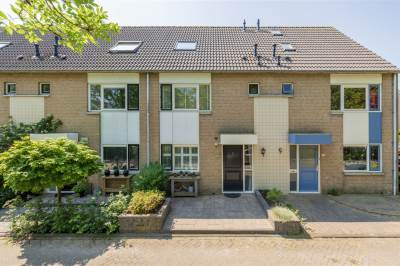 Woning Anna Blamandreef 70 Lisse