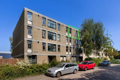 Woning Narcisplantsoen 78 Haarlem