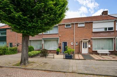 Woning Spoorwaterlaan 32 Eindhoven