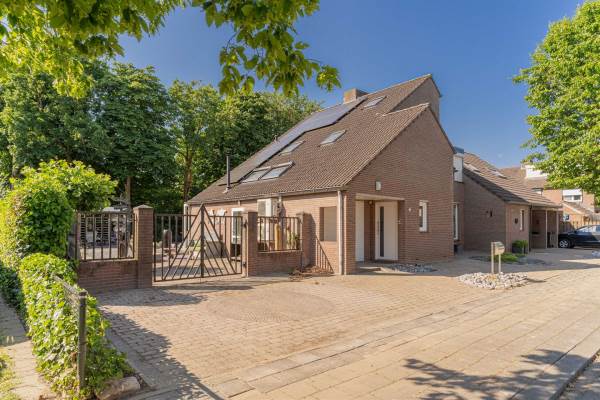 Woning Burg. Venckenstraat 28 Obbicht