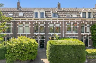 Woning Rijnsburgerweg 36 Leiden