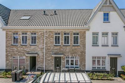 Woning Dorus Rijkersstraat 22 Lisse