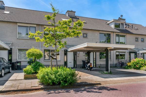 Woning Meerkoet 42 Diemen