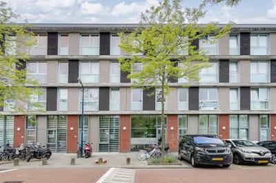 Woning Domela Nieuwenhuisstraat 116 Amsterdam