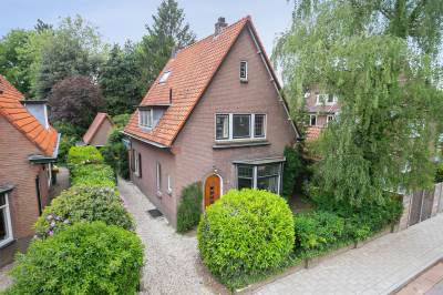 Woning van Irhovenlaan 9 Ede