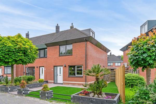 Woning Cole Porterhof 16 Hoorn (NH)