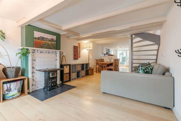 Woning Harmenkokslaan 57 Delft