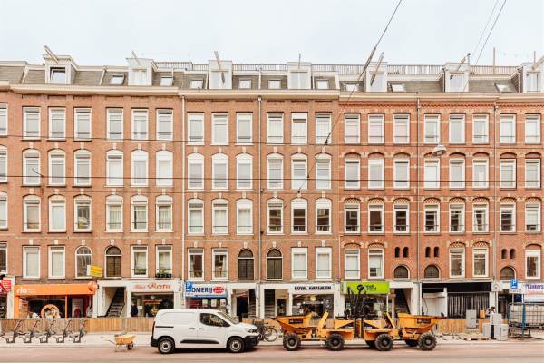 Woning Kinkerstraat 3702 Amsterdam
