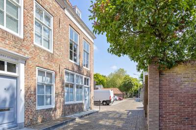 Woning Achter het Hofplein 9 Middelburg