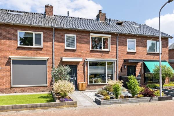 Woning Dahliastraat 18 Raalte