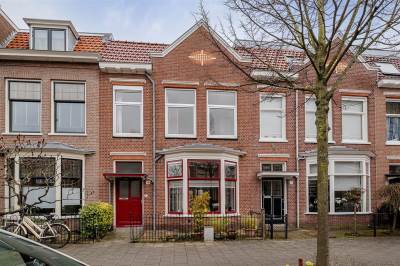 Woning Santpoorterstraat 9 Haarlem