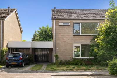 Woning Burgemeester van Grotenhuisstraat 36 Oosterhout (NB)