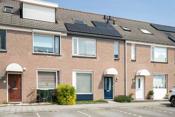 Woning Klarinetsingel 60 Zwijndrecht