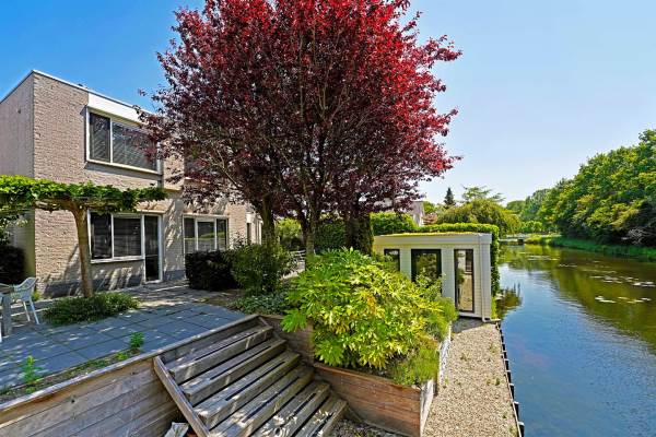 Woning Hoefbladstraat 16 - 18 Nieuw-Vennep