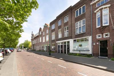 Woning Haagweg 17 - 17a Breda