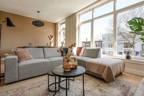 Woning Thomsonlaan 107a Den Haag