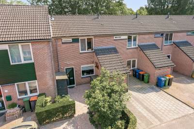 Woning Wolwevershorst 63 Apeldoorn