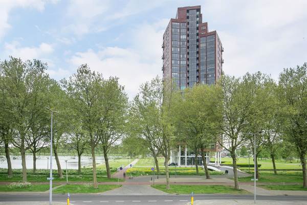 Woning Ien Daleshof 51 Rotterdam
