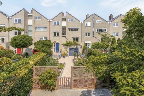 Woning Lupine-oord 35 Houten