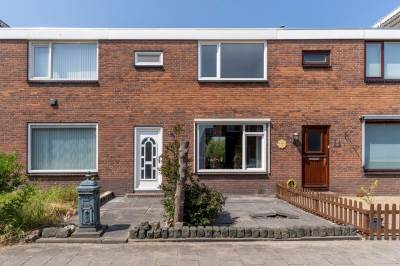 Woning Zwarte Leeuwstraat 26 Wormer