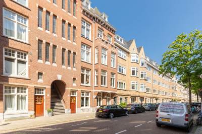 Woning Lumeijstraat 5hs Amsterdam